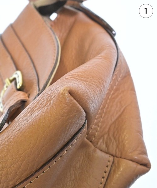 DAKOTA（ダコタ）ショルダーバッグ 茶 サイズ:- レディース/2200660242026