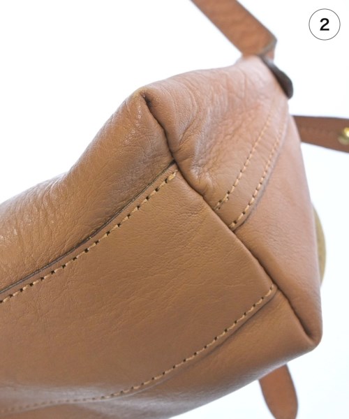 DAKOTA（ダコタ）ショルダーバッグ 茶 サイズ:- レディース/2200660242026