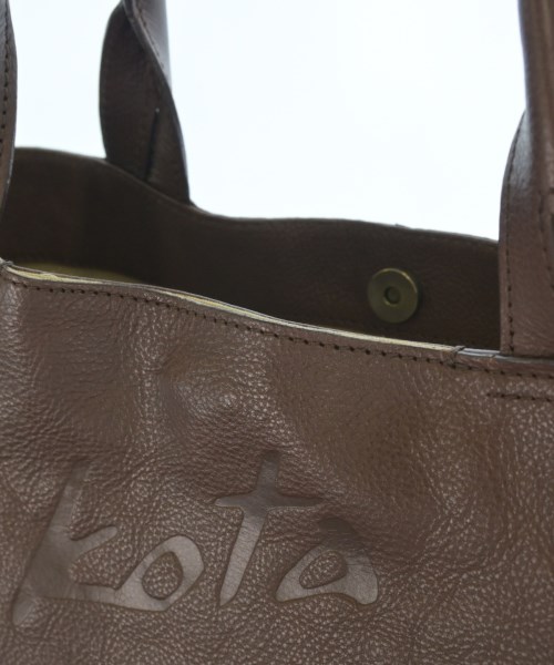 DAKOTA（ダコタ）トートバッグ 茶 サイズ:- レディース/2200637144292