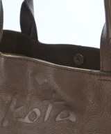 DAKOTA（ダコタ）トートバッグ 茶 サイズ:- レディース/2200637144292