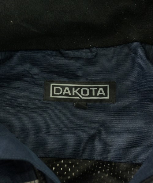 DAKOTA（ダコタ）ブルゾン 紺 サイズ:L メンズ/2200728141018