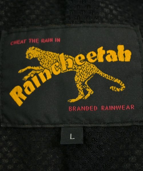 rain cheetah（レインチーター）ステンカラーコート グレー サイズ:L メンズ/2200735094031