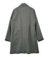 rain cheetah（レインチーター）ステンカラーコート グレー サイズ:L メンズ/2200735094031