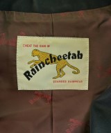 rain cheetah（レインチーター）トレンチコート 黒 サイズ:S メンズ/2200688817015