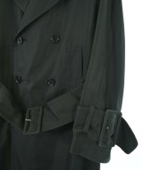 rain cheetah（レインチーター）トレンチコート 黒 サイズ:S メンズ/2200688817015