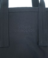 nicholson and nicholson（ニコルソンアンドニコルソン）その他 黒 サイズ:- メンズ/2200632835010