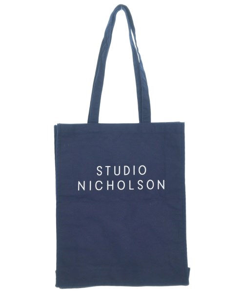 ニコルソンアンドニコルソン(nicholson and nicholson)のnicholson and nicholson トートバッグ