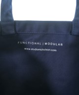 nicholson and nicholson（ニコルソンアンドニコルソン）トートバッグ 紺 サイズ:- メンズ/2200632835089