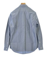 nicholson and nicholson（ニコルソンアンドニコルソン）ドレスシャツ 青 サイズ:2(M位) メンズ/2200682386265