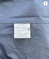 nicholson and nicholson（ニコルソンアンドニコルソン）ドレスシャツ 青 サイズ:2(M位) メンズ/2200682386265