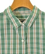 nicholson and nicholson（ニコルソンアンドニコルソン）ブラウス 緑 サイズ:38(M位) レディース/2200620548069