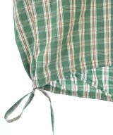 nicholson and nicholson（ニコルソンアンドニコルソン）ブラウス 緑 サイズ:38(M位) レディース/2200620548069