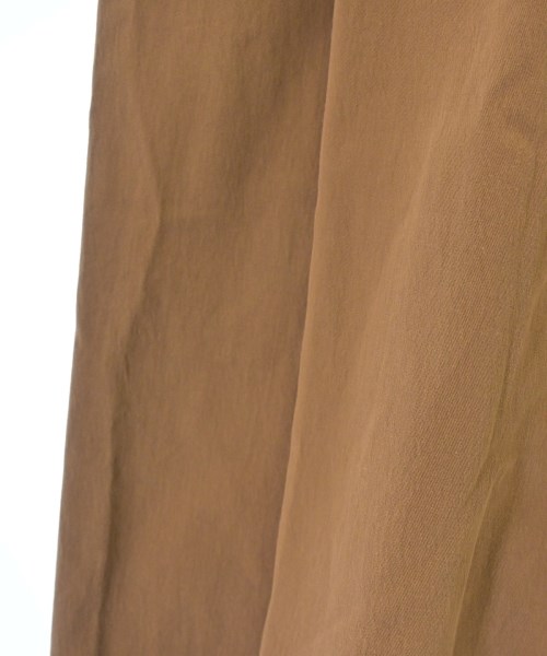 nicholson and nicholson（ニコルソンアンドニコルソン）ロング・マキシ丈スカート 茶 サイズ:38(M位) レディース/2200669473223