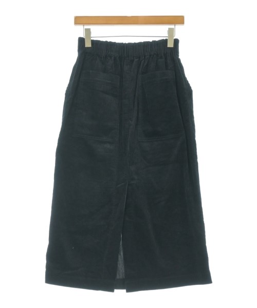 nicholson and nicholson（ニコルソンアンドニコルソン）ロング・マキシ丈スカート 黒 サイズ:38(M位) レディース/2200638312133