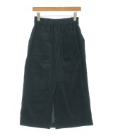 nicholson and nicholson（ニコルソンアンドニコルソン）ロング・マキシ丈スカート 黒 サイズ:38(M位) レディース/2200638312133