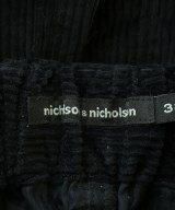 nicholson and nicholson（ニコルソンアンドニコルソン）ロング・マキシ丈スカート 黒 サイズ:38(M位) レディース/2200638312133