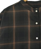 nicholson and nicholson（ニコルソンアンドニコルソン）カジュアルシャツ 黒 サイズ:38(M位) レディース/2200659112040