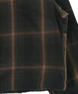 nicholson and nicholson（ニコルソンアンドニコルソン）カジュアルシャツ 黒 サイズ:38(M位) レディース/2200659112040