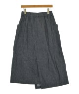 nicholson and nicholson（ニコルソンアンドニコルソン）ロング・マキシ丈スカート 紺 サイズ:40(M位) レディース/2200714648064