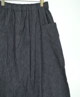 nicholson and nicholson（ニコルソンアンドニコルソン）ロング・マキシ丈スカート 紺 サイズ:40(M位) レディース/2200714648064