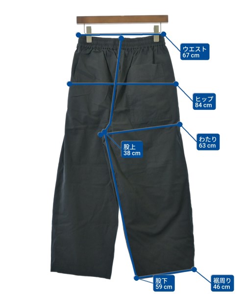 nicholson and nicholson（ニコルソンアンドニコルソン）その他 黒 サイズ:38(M位) レディース/2200646060064