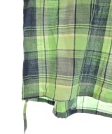 nicholson and nicholson（ニコルソンアンドニコルソン）ブラウス 緑 サイズ:38(M位) レディース/2200668102117