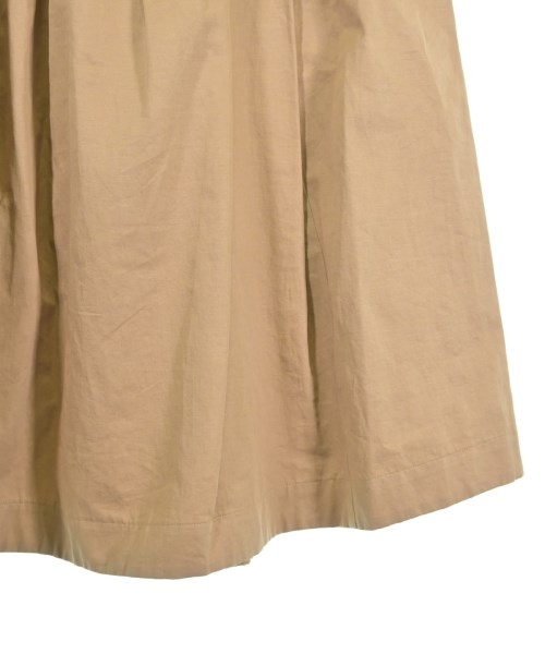 NICO,nicholson and nicholson（ニコニコルソンアンドニコルソン）ロング・マキシ丈スカート ベージュ サイズ:38(M位) レディース/2200640918156