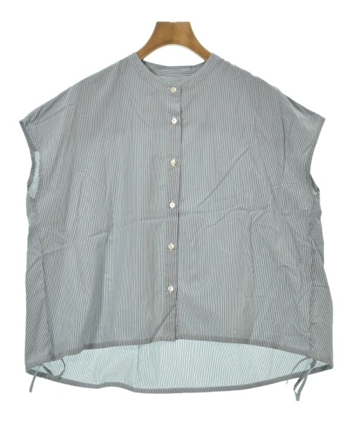 NICO,nicholson and nicholson(ニコニコルソンアンドニコルソン)カジュアルシャツ 紺 サイズ:F/2200643830035