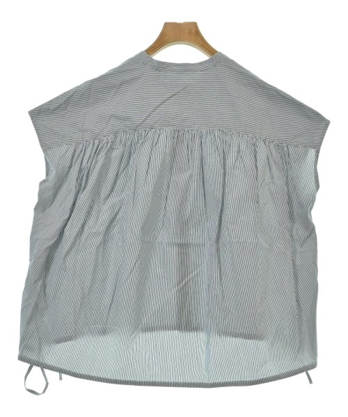 NICO,nicholson and nicholson（ニコニコルソンアンドニコルソン）カジュアルシャツ 紺 サイズ:F レディース/2200643830035