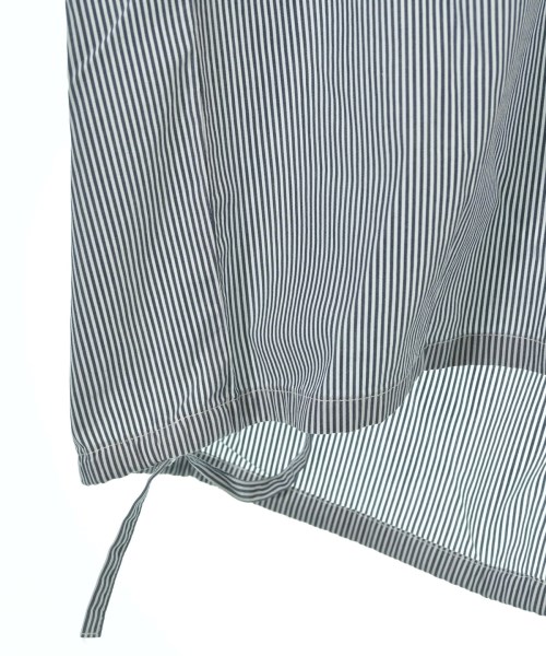 NICO,nicholson and nicholson（ニコニコルソンアンドニコルソン）カジュアルシャツ 紺 サイズ:F レディース/2200643830035