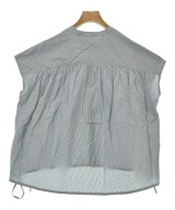 NICO,nicholson and nicholson（ニコニコルソンアンドニコルソン）カジュアルシャツ 紺 サイズ:F レディース/2200643830035