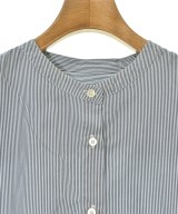 NICO,nicholson and nicholson（ニコニコルソンアンドニコルソン）カジュアルシャツ 紺 サイズ:F レディース/2200643830035