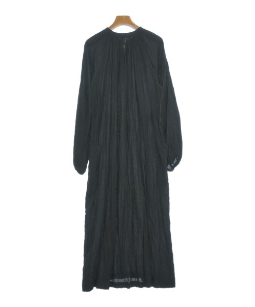 NICO,nicholson and nicholson（ニコニコルソンアンドニコルソン）ワンピース 黒 サイズ:38(M位) レディース/2200612239029