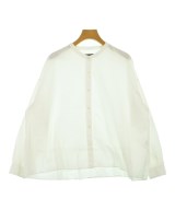 NICO,nicholson and nicholson（ニコニコルソンアンドニコルソン）カジュアルシャツ 白 サイズ:38(M位) レディース/2200606837293