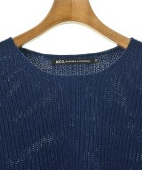 NICO,nicholson and nicholson（ニコニコルソンアンドニコルソン）ニット・セーター 紺 サイズ:36(S位) レディース/2200673554031