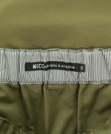 NICO,nicholson and nicholson（ニコニコルソンアンドニコルソン）ロング・マキシ丈スカート カーキ サイズ:38(M位) レディース/2200694898046