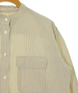 NICO,nicholson and nicholson（ニコニコルソンアンドニコルソン）カジュアルシャツ ベージュ サイズ:38(M位) レディース/2200697148094