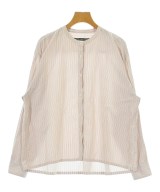 NICO,nicholson and nicholson（ニコニコルソンアンドニコルソン）カジュアルシャツ ピンク サイズ:38(M位) レディース/2200697148100