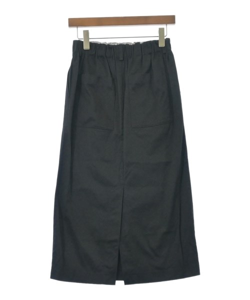 NICO,nicholson and nicholson（ニコニコルソンアンドニコルソン）ロング・マキシ丈スカート 黒 サイズ:38(M位) レディース/2200644328029