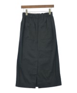 NICO,nicholson and nicholson（ニコニコルソンアンドニコルソン）ロング・マキシ丈スカート 黒 サイズ:38(M位) レディース/2200644328029