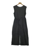 NICO,nicholson and nicholson（ニコニコルソンアンドニコルソン）ワンピース 黒 サイズ:38(M位) レディース/2200646208145