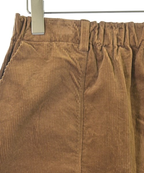 NICO,nicholson and nicholson（ニコニコルソンアンドニコルソン）ロング・マキシ丈スカート 茶 サイズ:38(M位) レディース/2200646210032