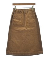 NICO,nicholson and nicholson（ニコニコルソンアンドニコルソン）ロング・マキシ丈スカート 茶 サイズ:38(M位) レディース/2200646210032