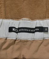NICO,nicholson and nicholson（ニコニコルソンアンドニコルソン）ロング・マキシ丈スカート 茶 サイズ:38(M位) レディース/2200646210032