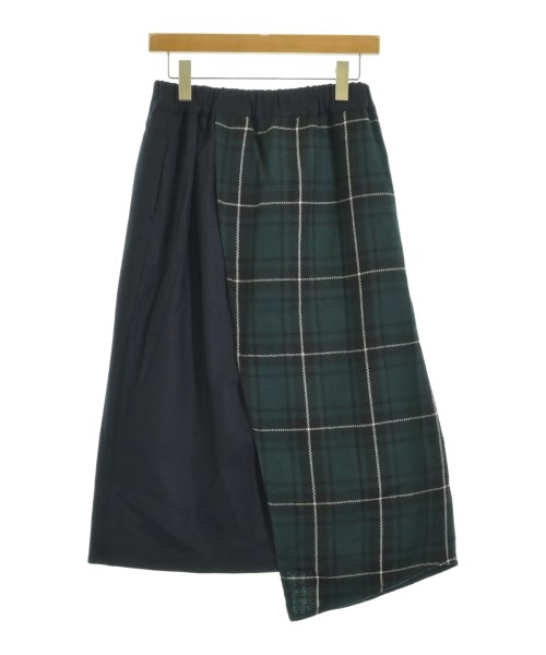 NICO,nicholson and nicholson（ニコニコルソンアンドニコルソン）ロング・マキシ丈スカート 緑 サイズ:-(M位) レディース/2200647211045
