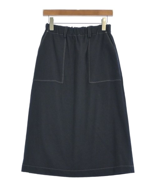 NICO,nicholson and nicholson(ニコニコルソンアンドニコルソン)ロング・マキシ丈スカート 黒 サイズ:38(M位)/2200665189043