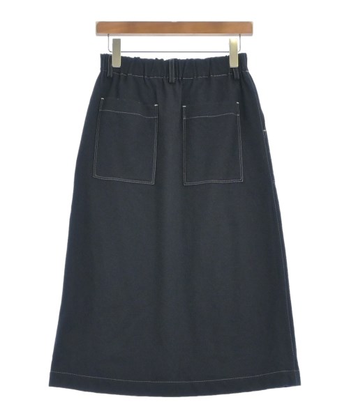 NICO,nicholson and nicholson（ニコニコルソンアンドニコルソン）ロング・マキシ丈スカート 黒 サイズ:38(M位) レディース/2200665189043