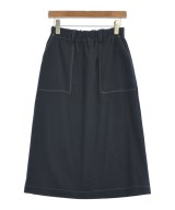 NICO,nicholson and nicholson（ニコニコルソンアンドニコルソン）ロング・マキシ丈スカート 黒 サイズ:38(M位) レディース/2200665189043