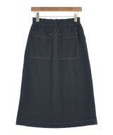 NICO,nicholson and nicholson（ニコニコルソンアンドニコルソン）ロング・マキシ丈スカート 黒 サイズ:38(M位) レディース/2200665189043