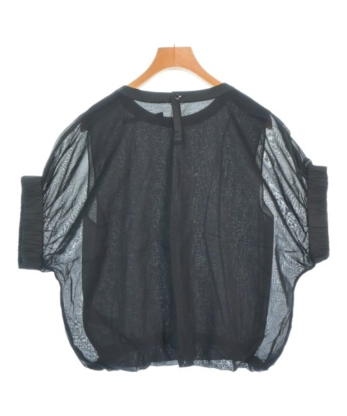 NICO,nicholson and nicholson（ニコニコルソンアンドニコルソン）ブラウス 黒 サイズ:38(M位) レディース/2200667521025